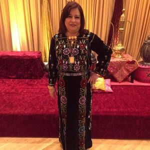 Meet your Posher, Fadwa